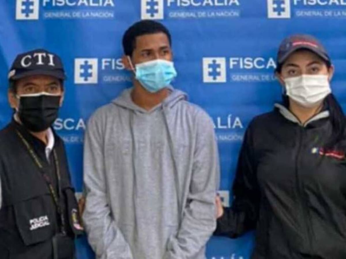 Fue asegurado presunto depredador sexual en el Atlántico