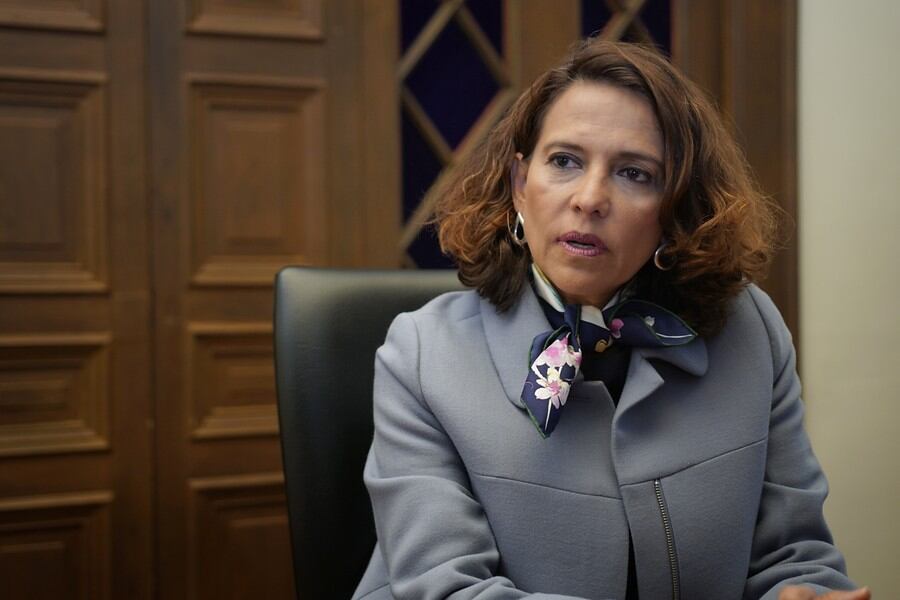 La consejera Nancy Patricia Gutiérrez lideró el desarrollo de una conversación en educación y Derechos Humanos previa al Día Internacional de los Derechos Humanos