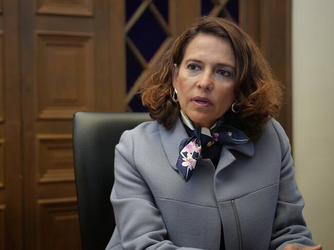 La consejera Nancy Patricia Gutiérrez lideró el desarrollo de una conversación en educación y Derechos Humanos previa al Día Internacional de los Derechos Humanos