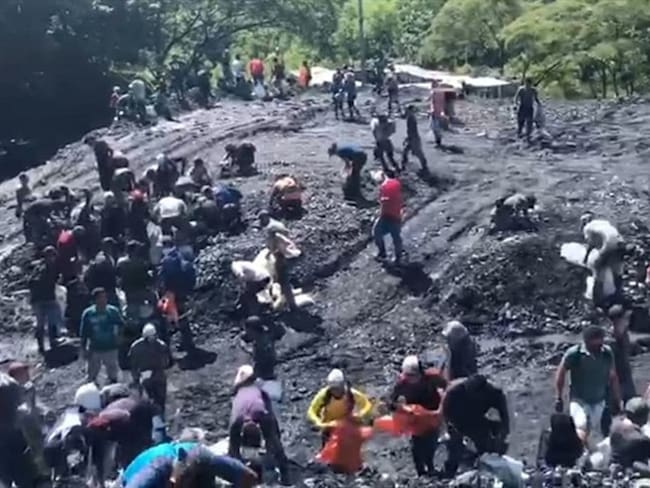 Supuesto extorsionista del ELN tenía azotados cuatro municipios de Boyacá. Foto: W