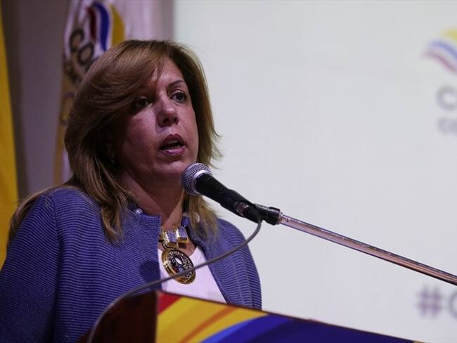 No hay un sólo peso perdido en Coldeportes por ejecución de obras: Clara Luz Roldán