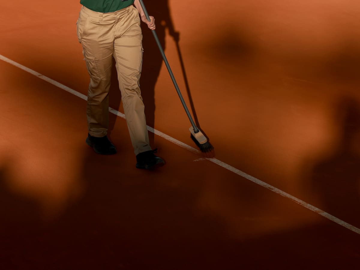 La jornada del Masters 1000 de Madrid suspendida definitivamente por el apagón