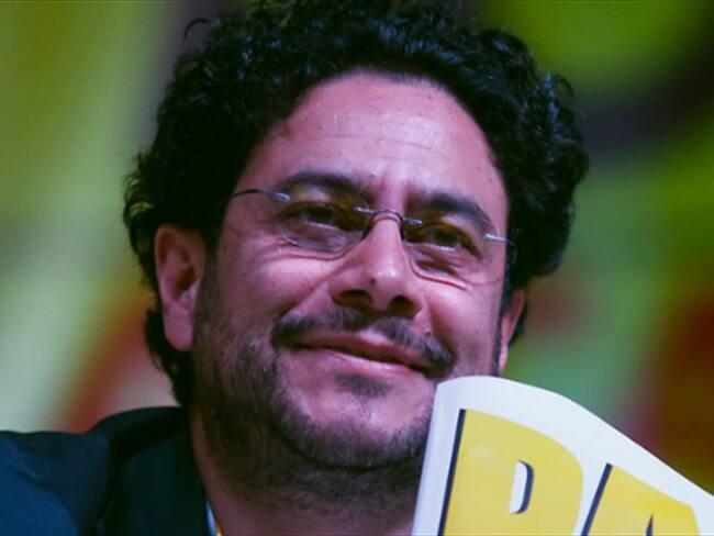 El senador del Polo Democrático, Iván Cepeda Foto: Colprensa