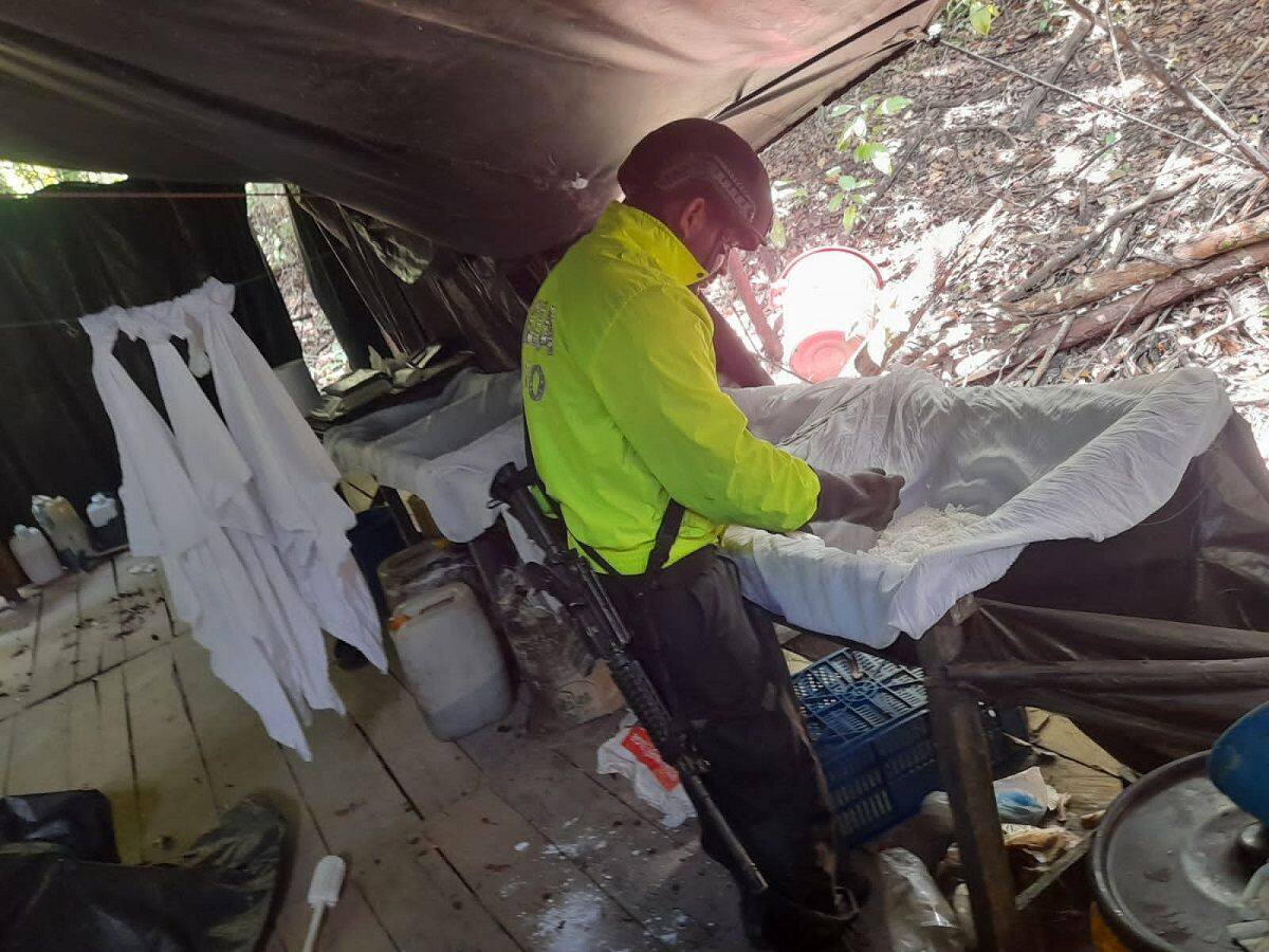 Golpe a las finanzas del ELN en Norte de Santander