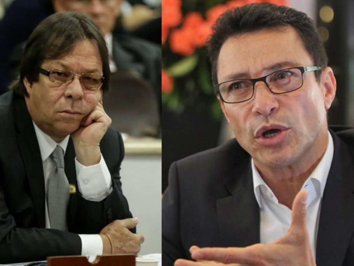 Caicedo debería ser transparente y renunciar a cualquier aspiración política: César Lorduy