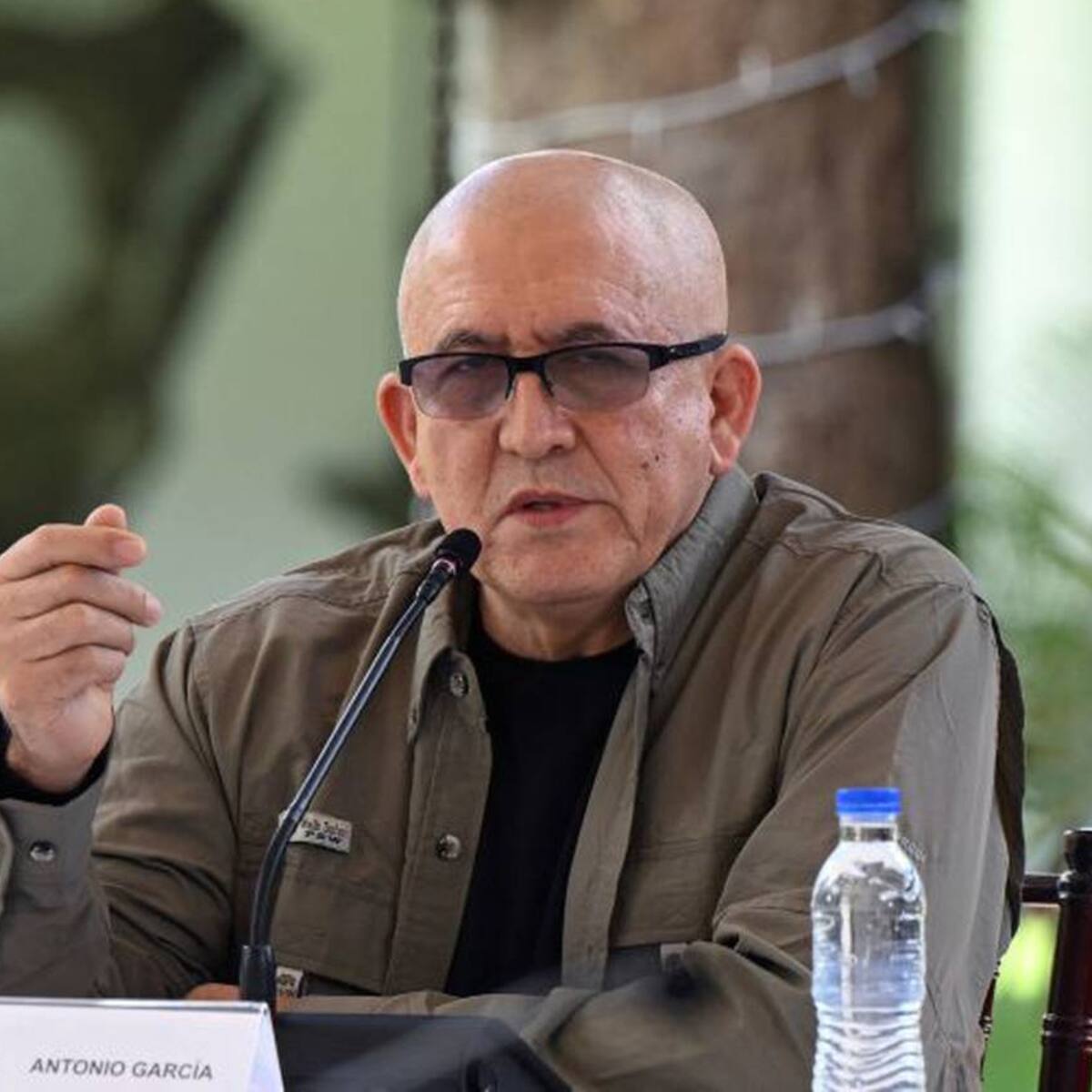 ELN puso en duda “seriedad” del Gobierno y acusa a fuerza pública de querer dañar diálogos