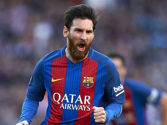 ¿Lionel Messi tiene un hermano gemelo en Irán?. Foto: Getty Images