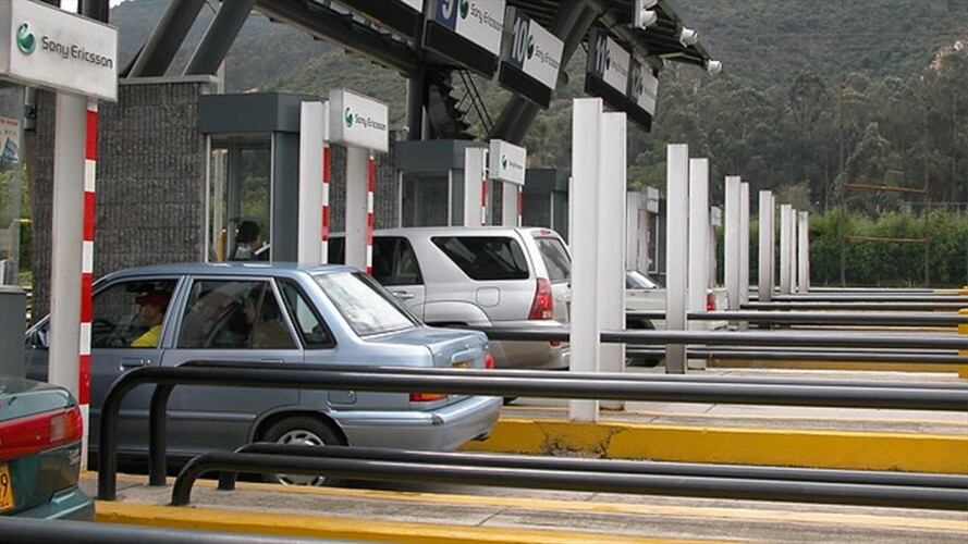 Se mantiene entrega de tiqueteras para disminución de peajes en vías alternas al Llano. Foto: Colprensa