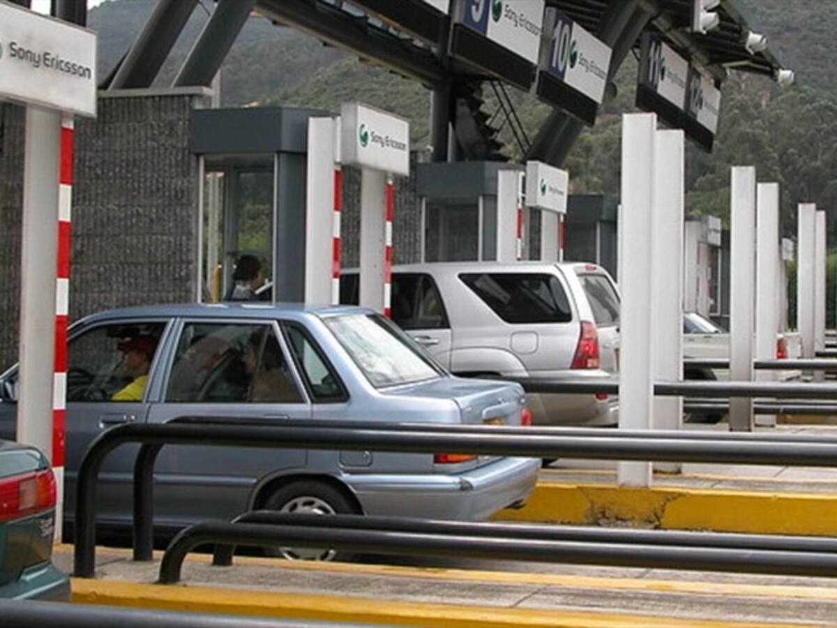Se mantiene entrega de tiqueteras para disminución de peajes en vías alternas al Llano