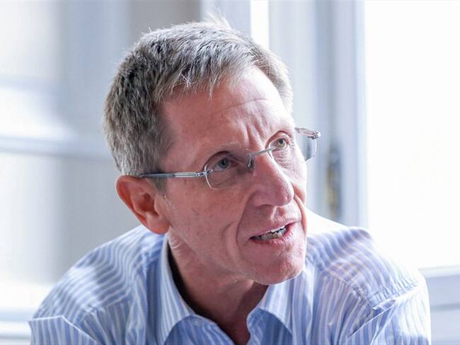 A propósito calificó como positiva la recompensa anunciada por el Gobierno de los Estados Unidos, por un valor de 10 millones de dólares, para ubicarlos. Foto: Colprensa