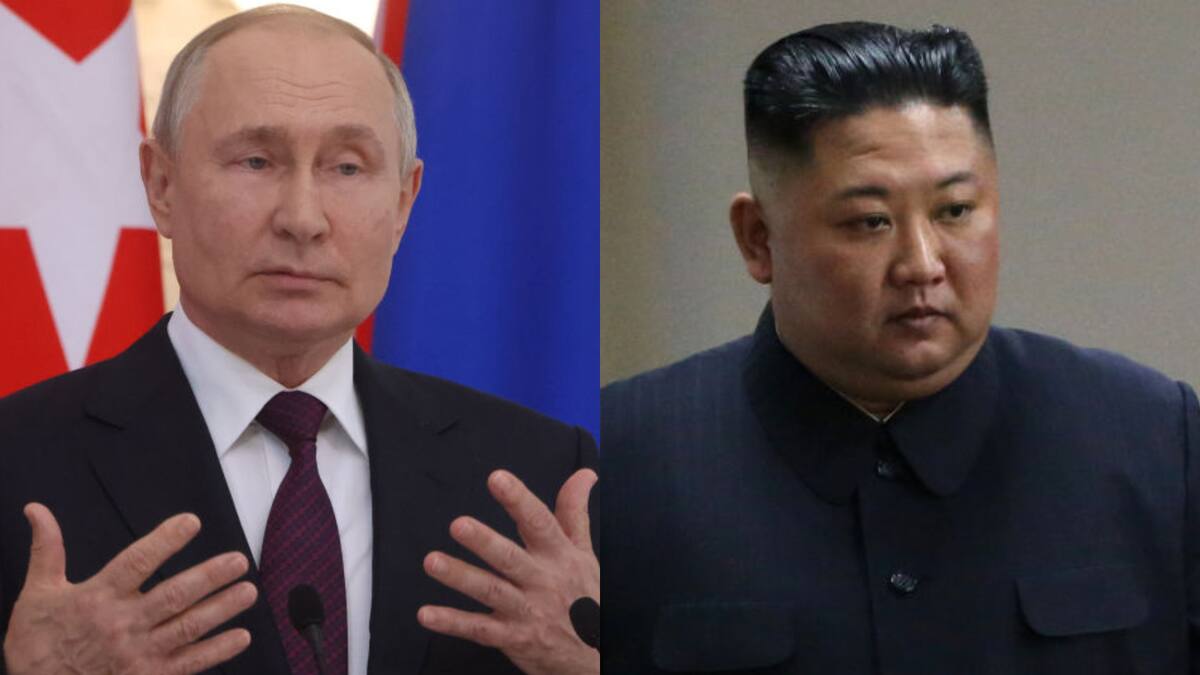 Portavoz en EE.UU. responde a W Radio sobre encuentro Kim Jong-un y Vladimir Putin