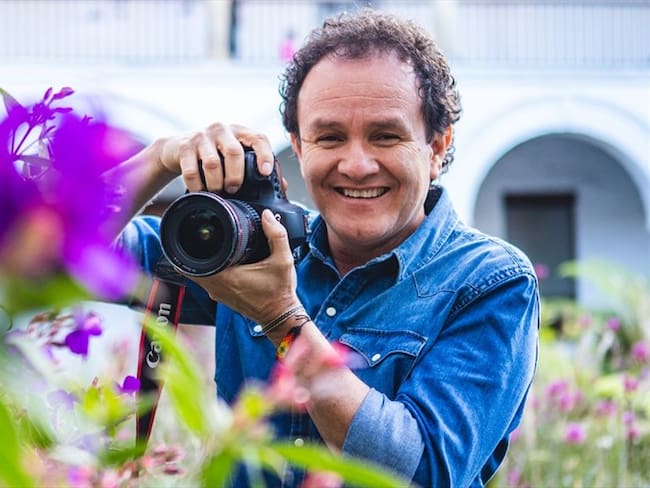 Jesús Abad Colorado, los ojos en las regiones que no podemos ver