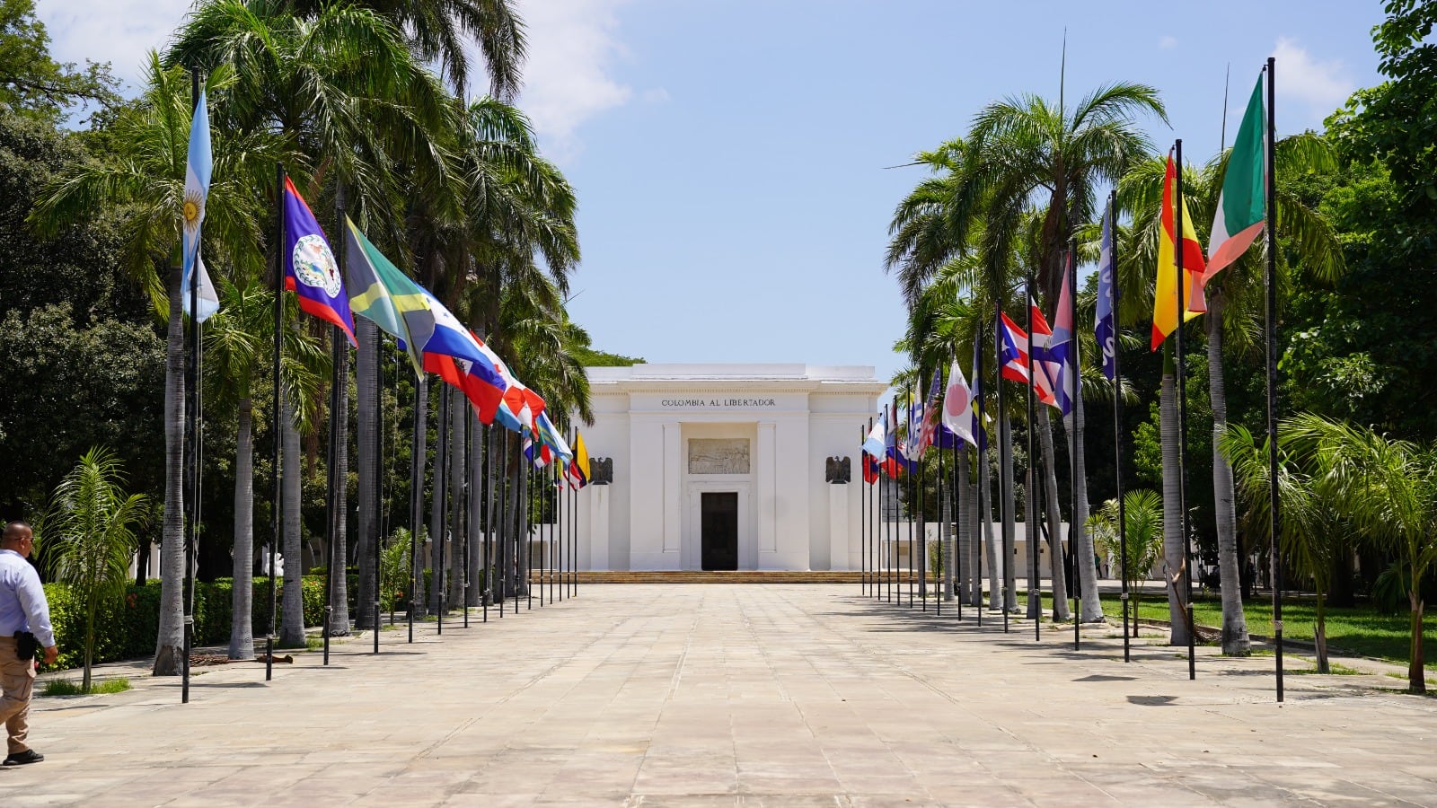 Quinta de San Pedro Alejandrino/ Mincultura 