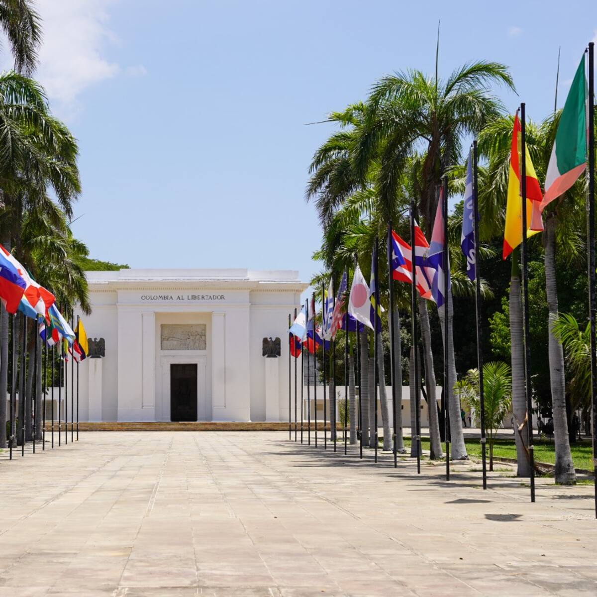 Festival CASA por la Paz llega a Santa Marta en el marco de sus 500 años