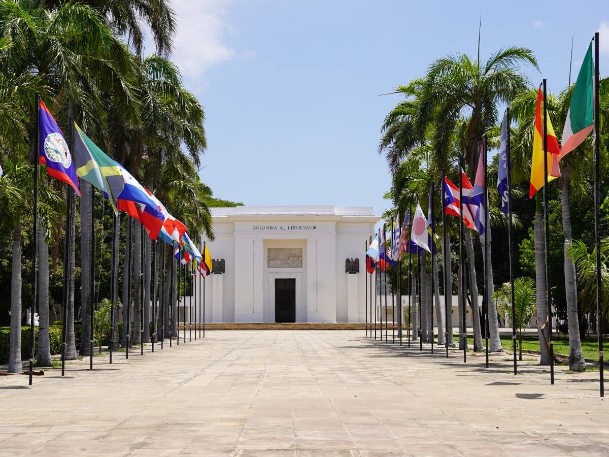 Festival CASA por la Paz llega a Santa Marta en el marco de sus 500 años