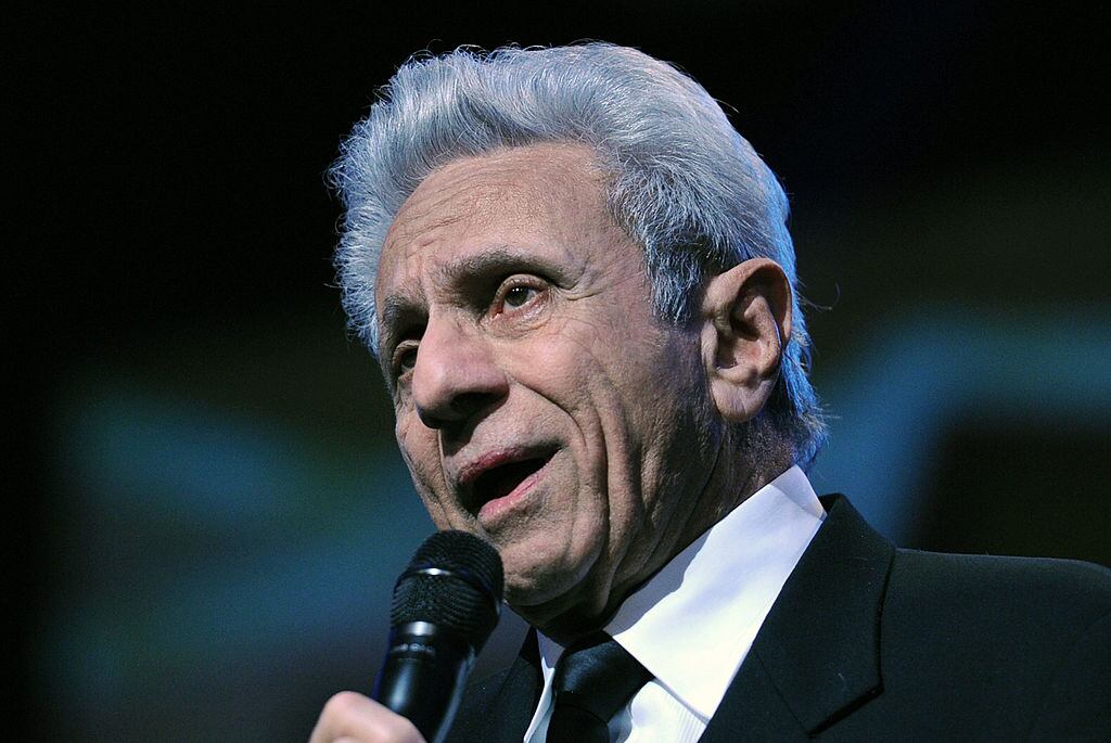 William Mebarak Chadid. (Photo by Frazer Harrison/Getty Images for Latin Recording Academy)