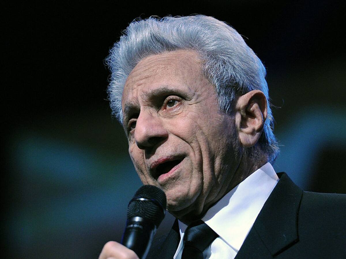 William Mebarak, padre de Shakira, fue hospitalizado en una clínica de Barranquilla