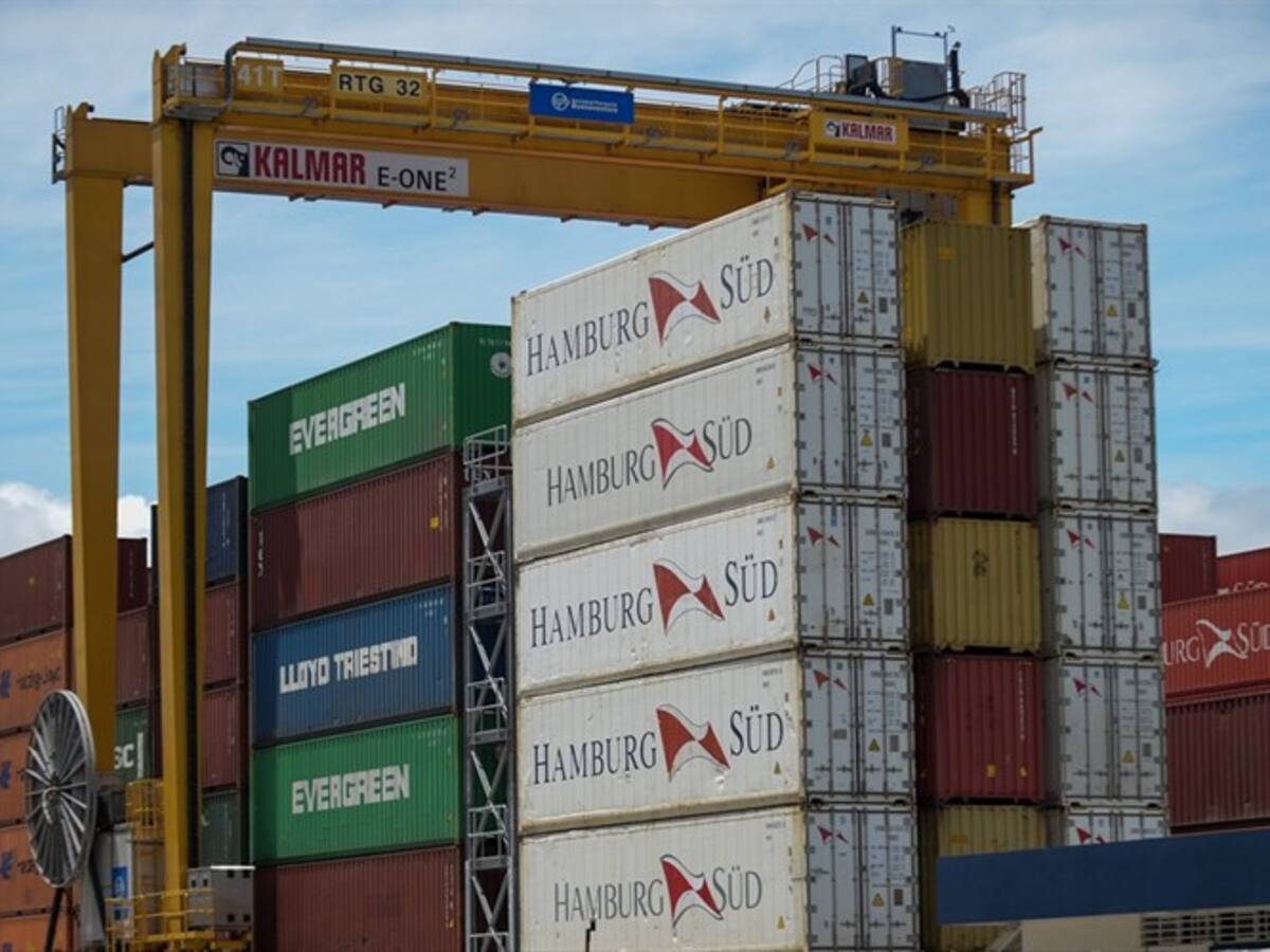Importaciones desde enero hasta agosto de este año crecieron 5,7%