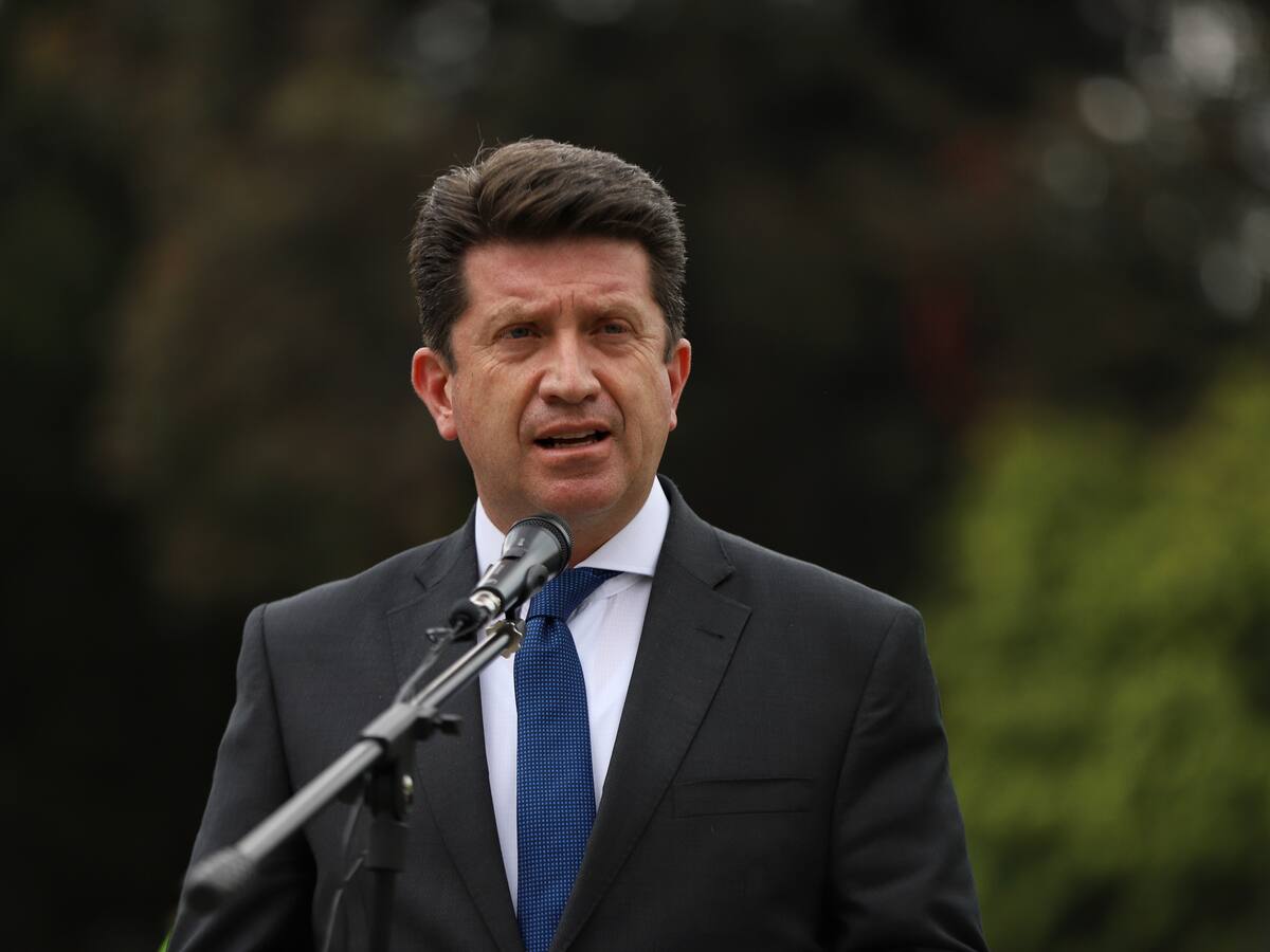 Critican a Diego Molano por no asistir al debate de control político sobre el operativo en Putumayo