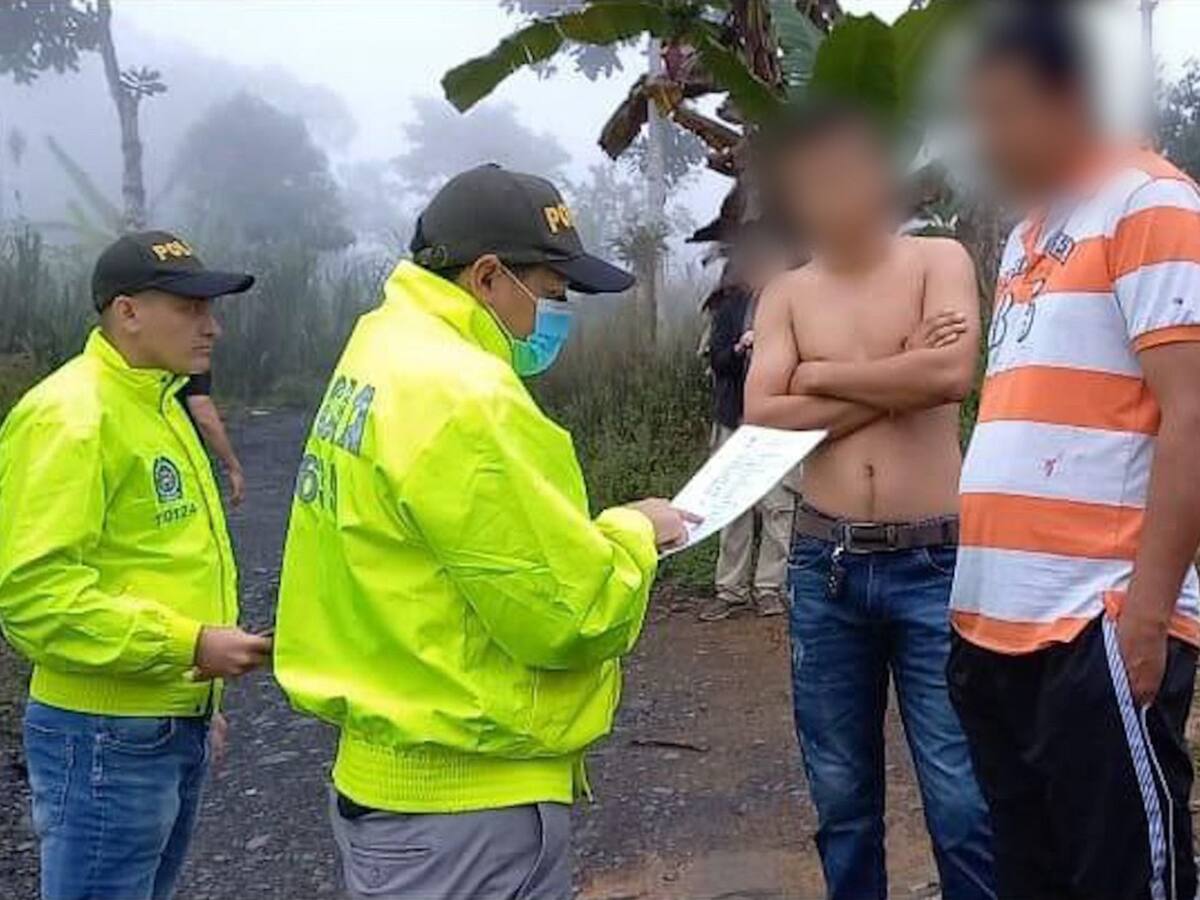 Exconcejal de San Pablo de Borbur, implicado en deforestación en Las Quinchas