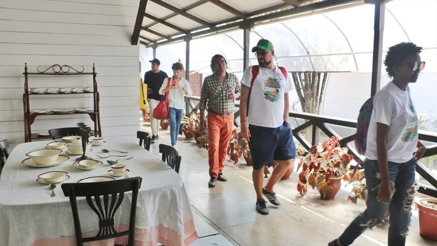 Productores de Iberoamérica se toman Aracataca para rescatar la esencia de Macondo. Foto: Cortesía Unimagdalena