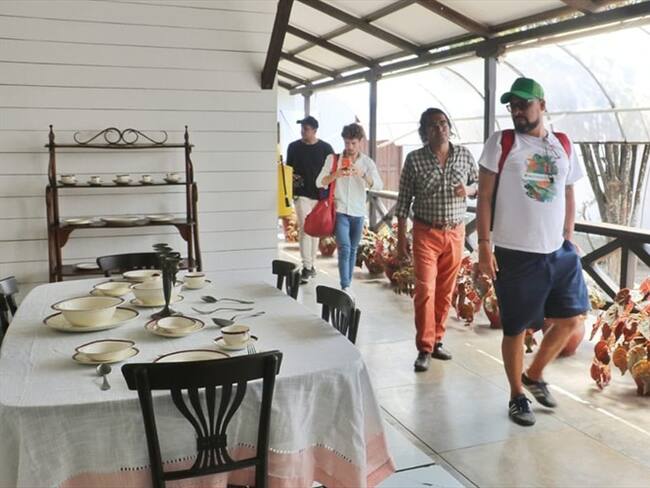 Productores de Iberoamérica se toman Aracataca para rescatar la esencia de Macondo. Foto: Cortesía Unimagdalena