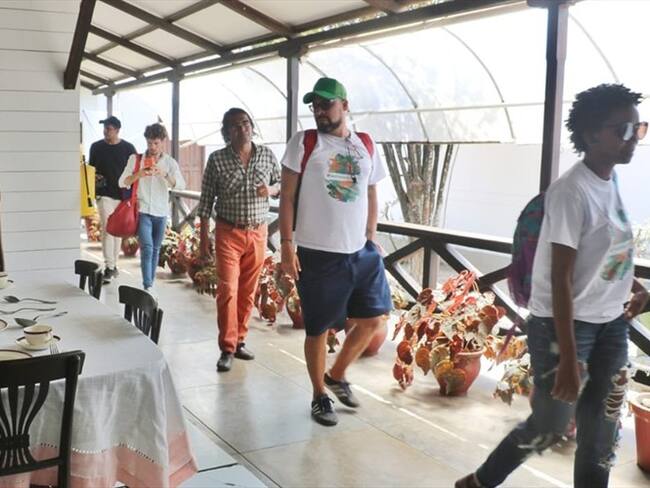 Productores de Iberoamérica se toman Aracataca para rescatar la esencia de Macondo. Foto: Cortesía Unimagdalena