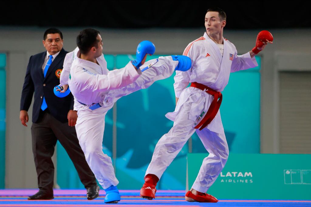 Juegos Panamericanos. (Photo by Jam Media/Getty Images)
