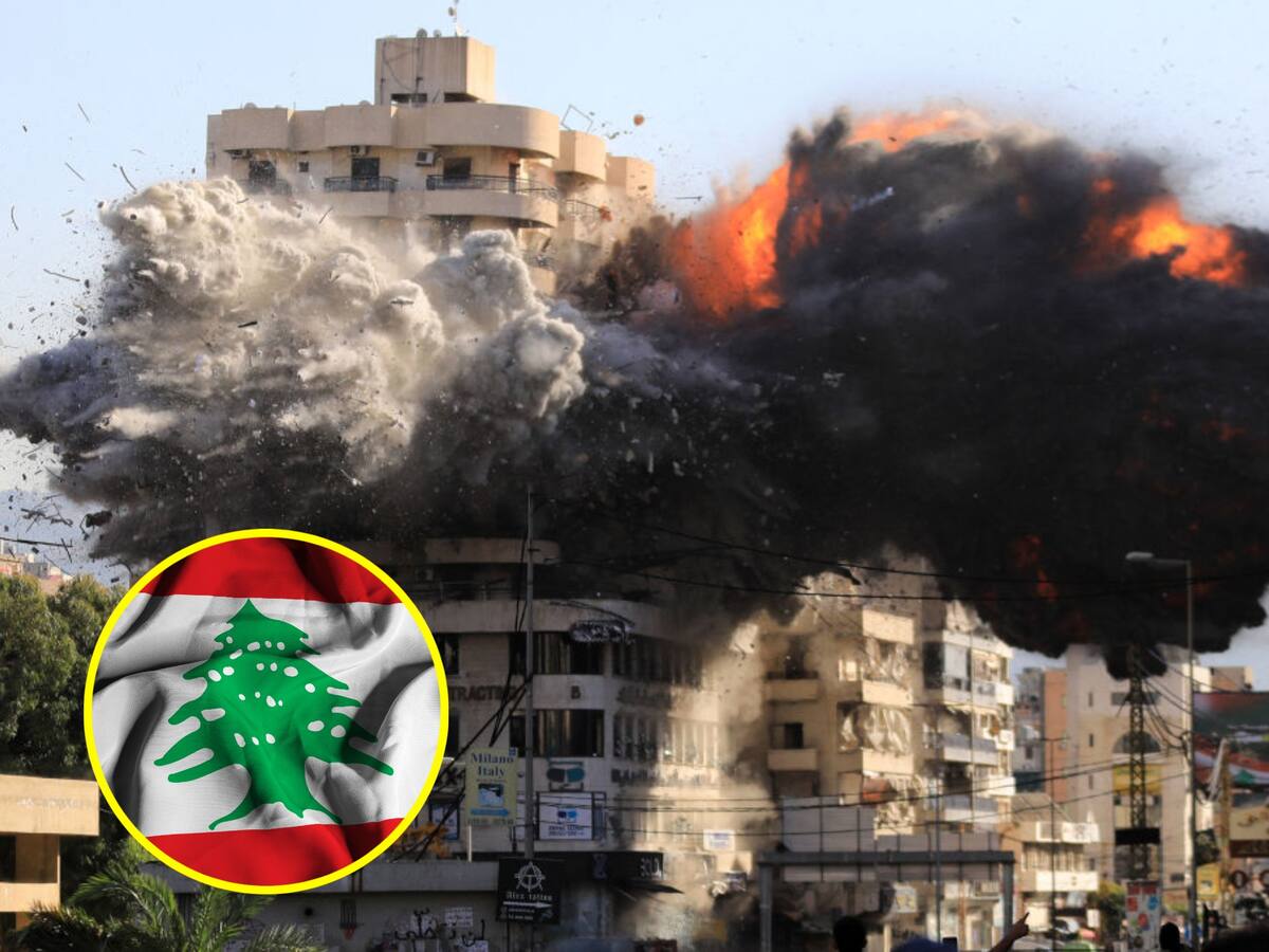 Hamás niega que lugar bombardeado por Israel en Líbano sea un centro de entrenamiento suyo