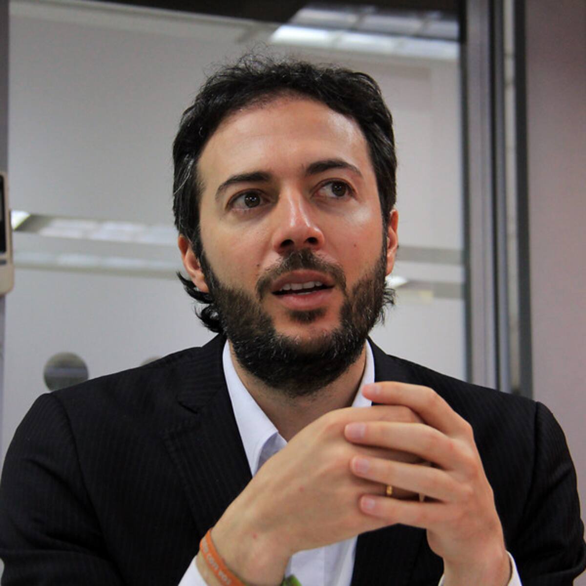 Daniel Quintero insiste en la relación de ‘Fico’ Gutiérrez con las presuntas amenazas en su contra