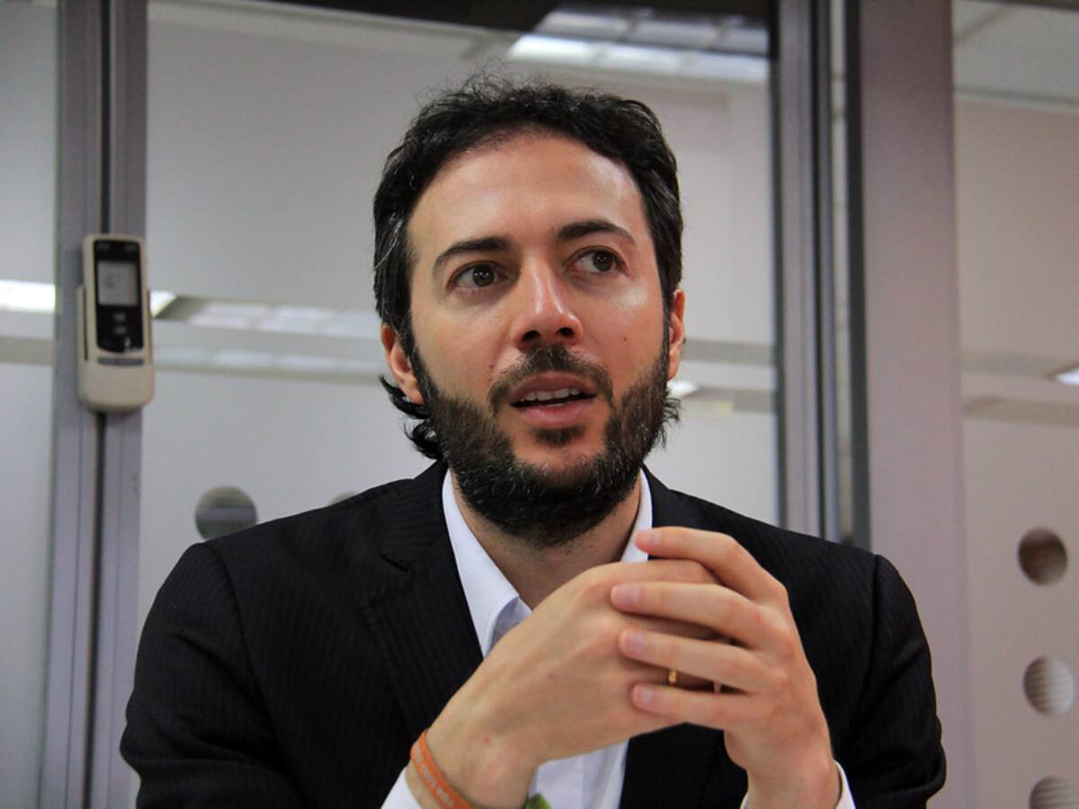 Daniel Quintero insiste en la relación de ‘Fico’ Gutiérrez con las presuntas amenazas en su contra