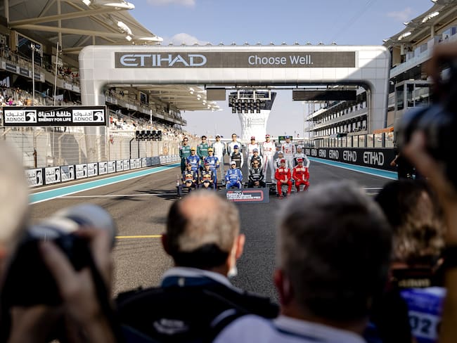 Gran Premio Abu Dabi: última prueba del Mundial de Fórmula Uno