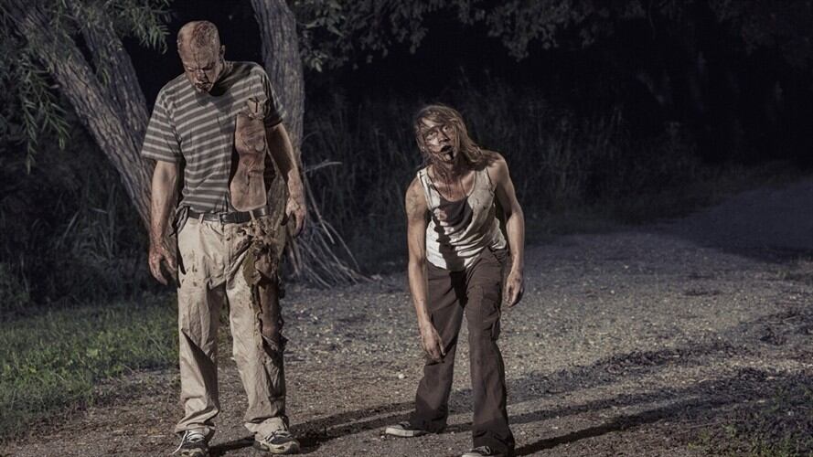 ¿Zombies? Estas son algunas de las predicciones de Nostradamus para 2021. Foto: Getty Images