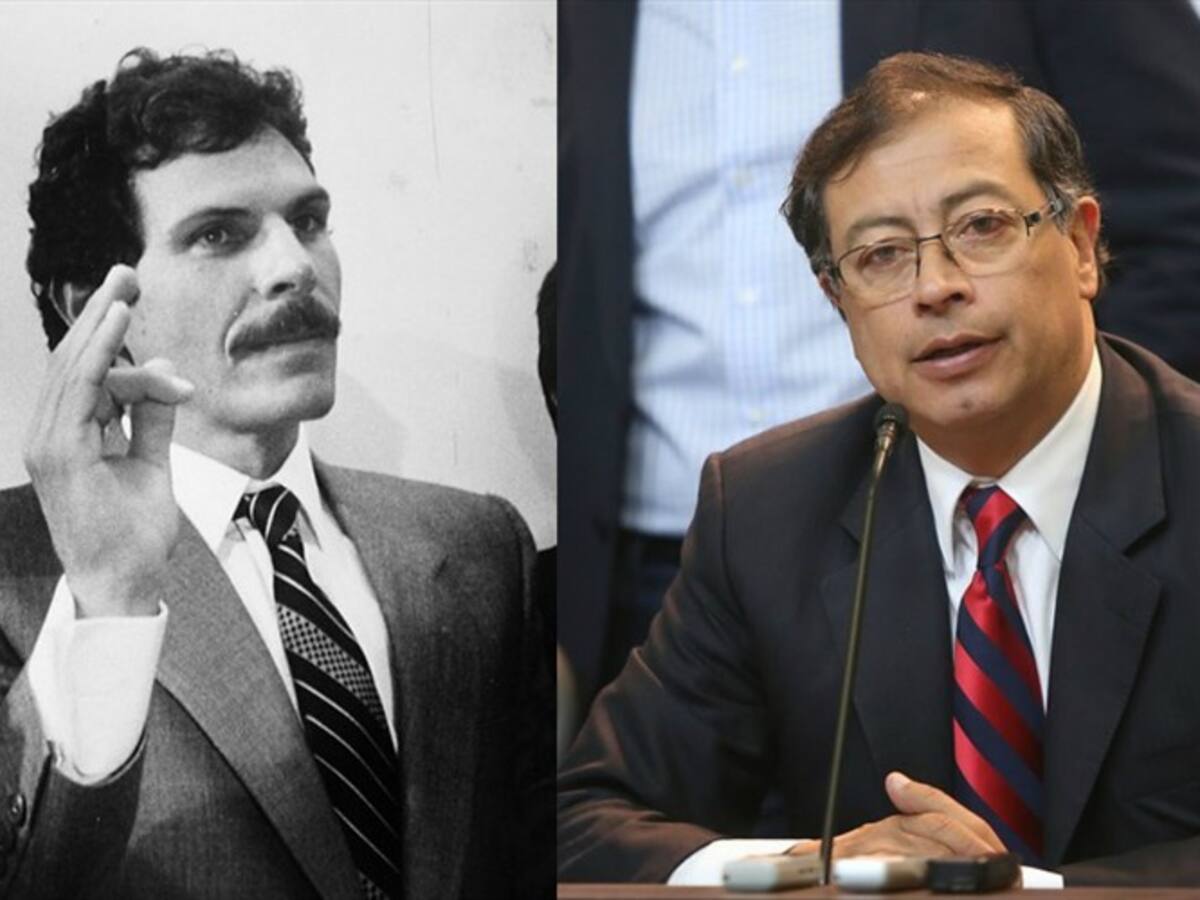 Gustavo Petro dio testimonio en juicio por crimen de Carlos Pizarro
