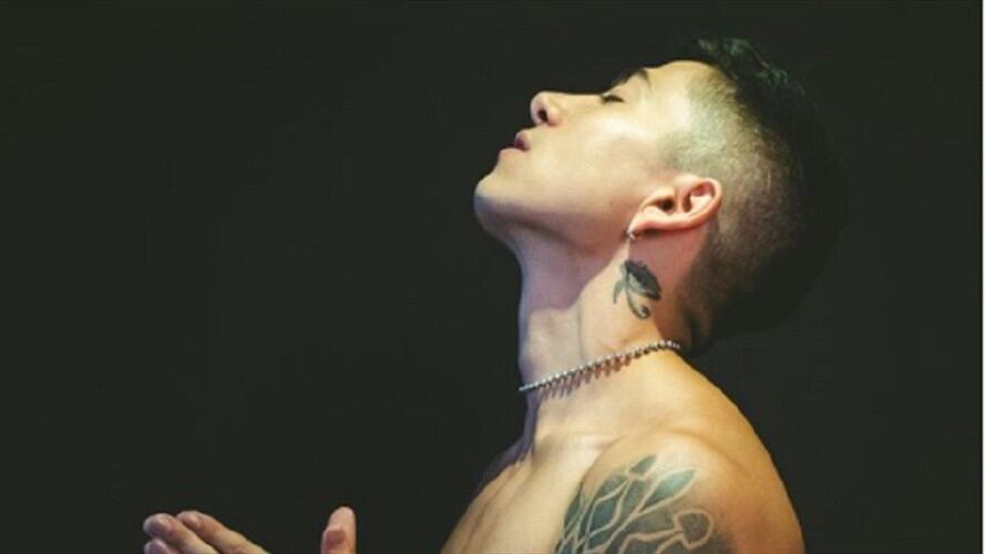 El cantante se caracteriza por mantener un buen aspecto físico y su voz. Foto: Instagram @andyrivera