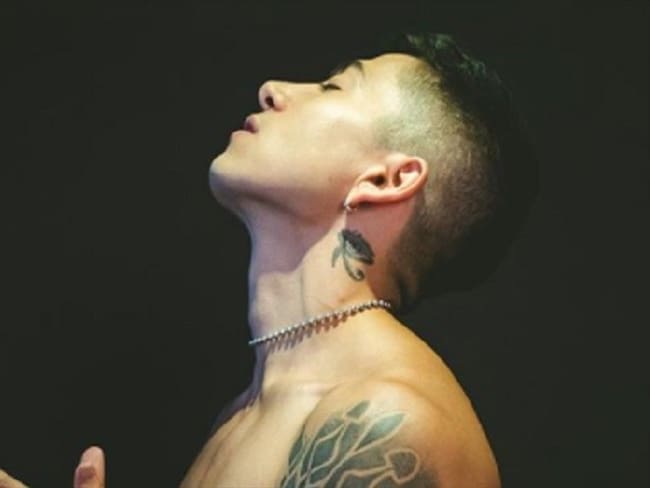 El cantante se caracteriza por mantener un buen aspecto físico y su voz. Foto: Instagram @andyrivera