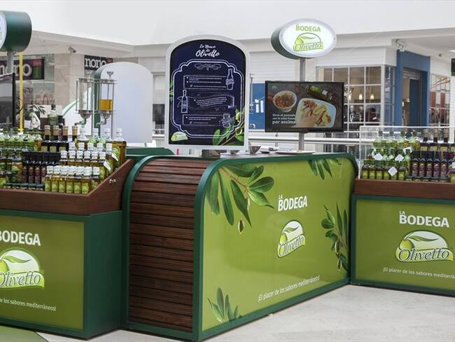 Olivetto recibe premio iberoamericano. Foto: Colprensa