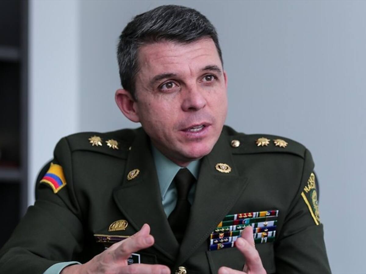 A la Policía la están manoseando con intereses políticos: gral. (r) Juan Carlos Buitrago