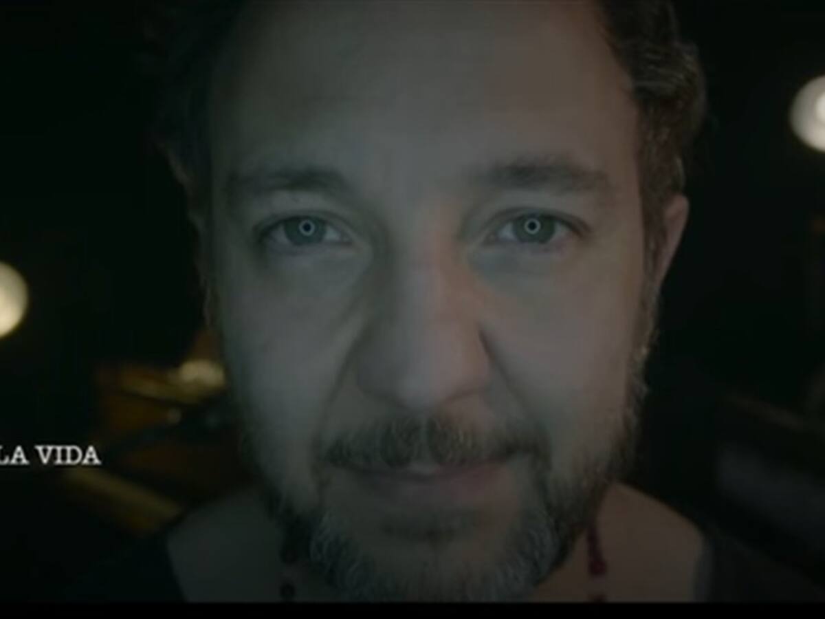 'Hasta que amemos la vida', la dolorosa canción de César López