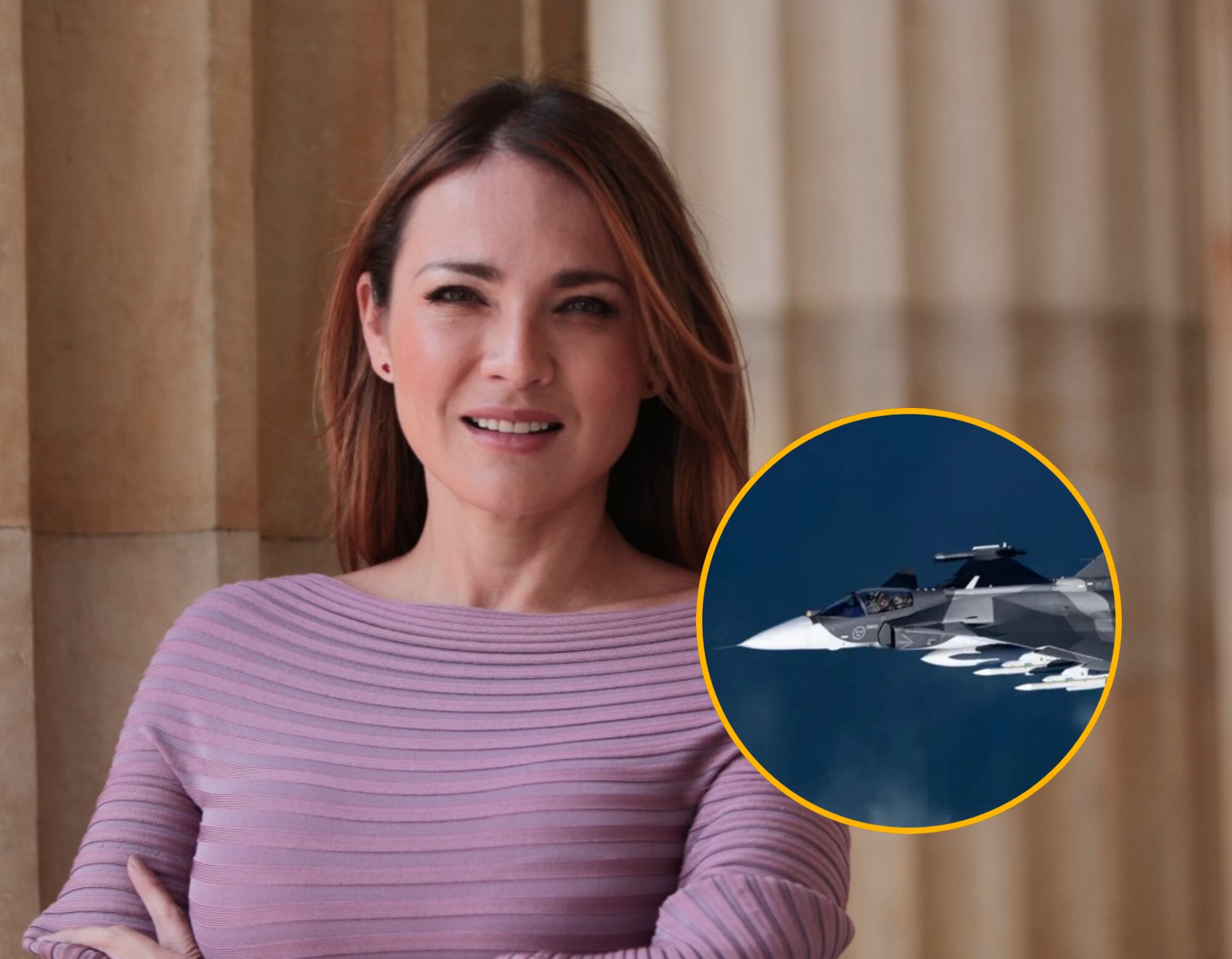 Al Oído: Carolina Arbeláez destapó cómo pretenden gastar USD$1.900 millones en aviones de combate