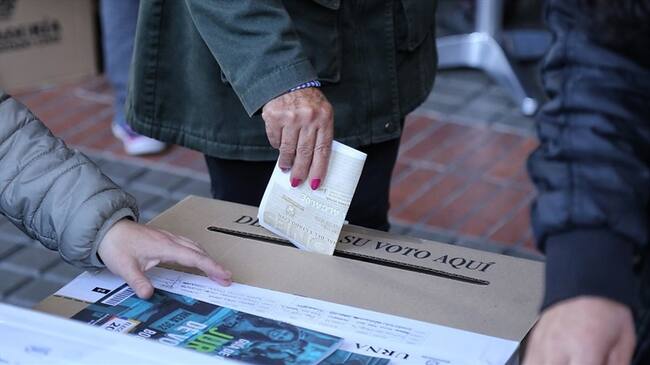 Mininterior establece fecha para elecciones atípicas en San Zenón, Magdalena. Imagen de referencia. Foto: Colprensa