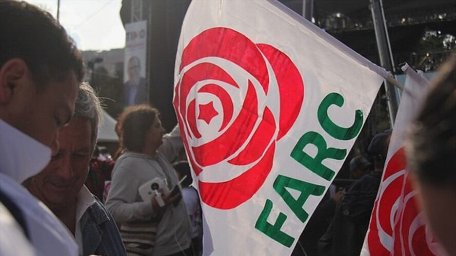 FARC propone pacto nacional sin exclusiones. Foto: Colprensa