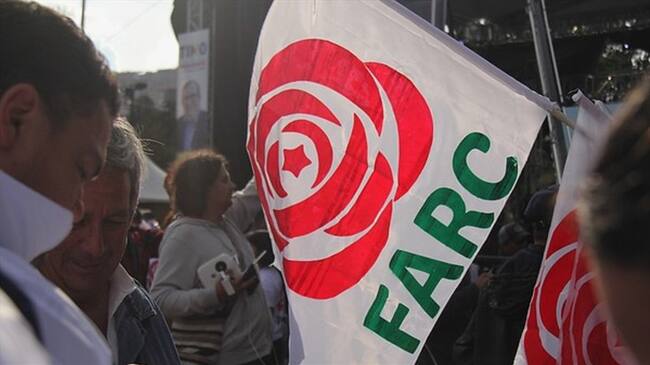 FARC propone pacto nacional sin exclusiones. Foto: Colprensa