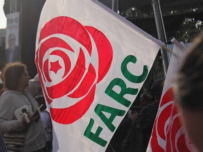 FARC propone pacto nacional sin exclusiones. Foto: Colprensa