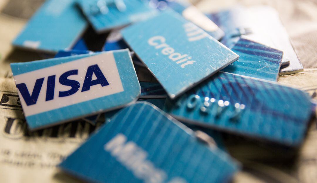 Tarjetas de crédito