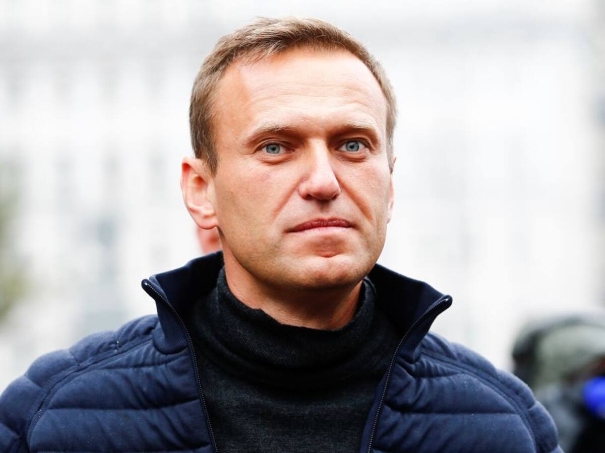 Francia convocó al embajador ruso tras la muerte del opositor Alexéi Navalni