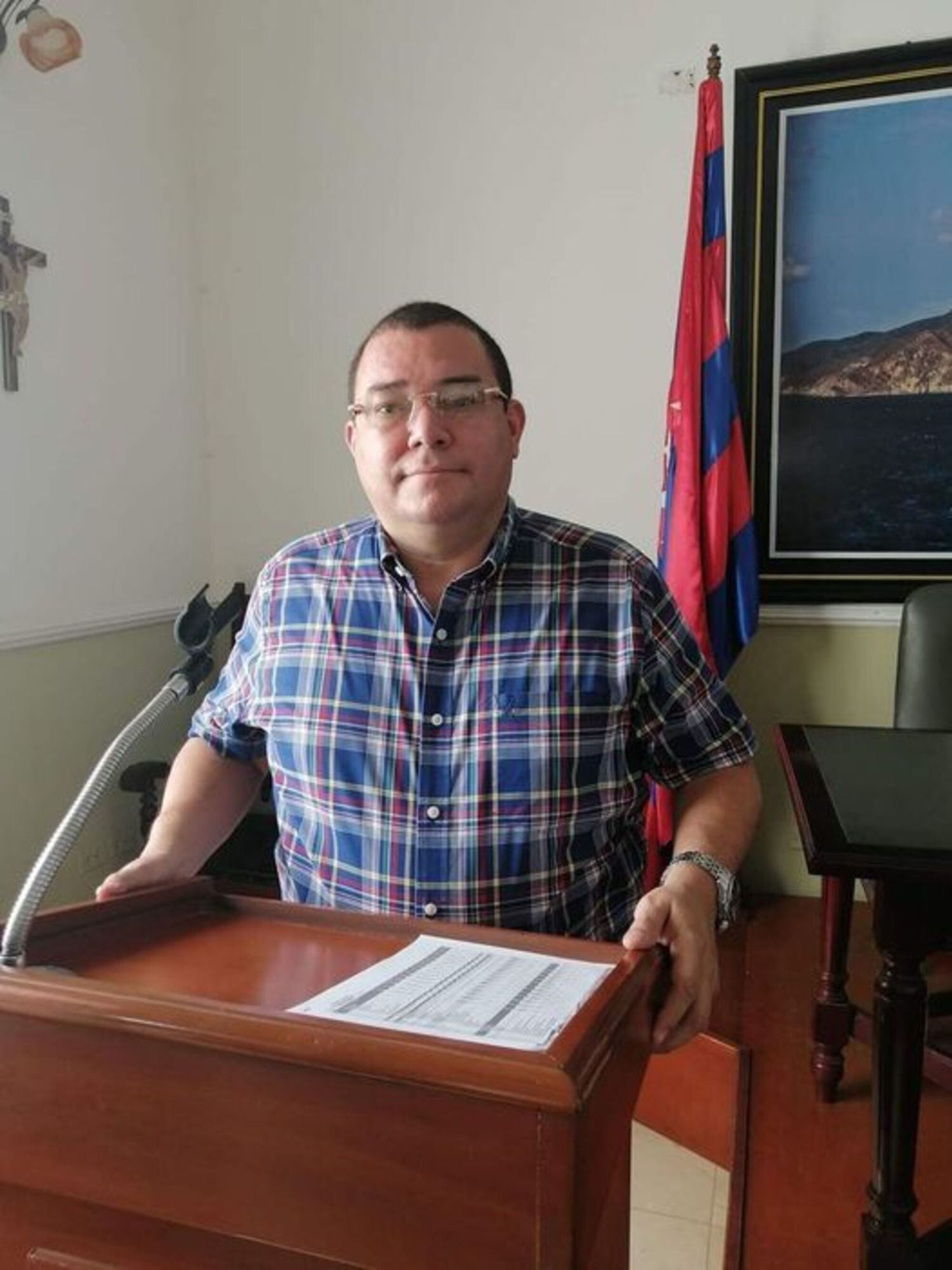 Contralor Departamental/ Asamblea del Magdalena 