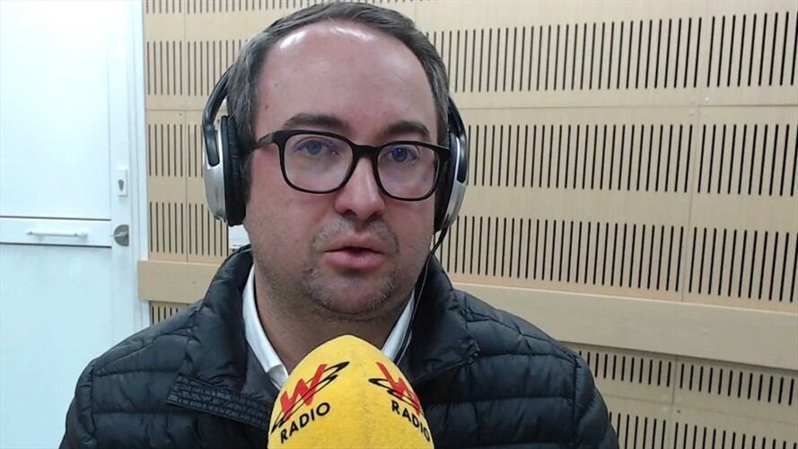 Ciro Alejandro Ramírez. Foto: La WCon Vicky Dávila