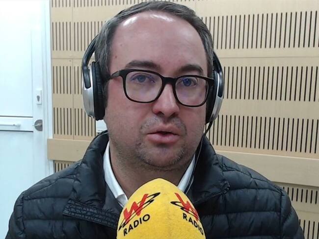 Ciro Alejandro Ramírez. Foto: La WCon Vicky Dávila