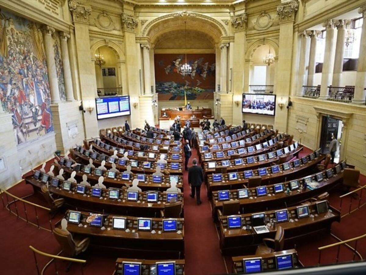 El Congreso no solo tramita una sino tres reformas a la justicia